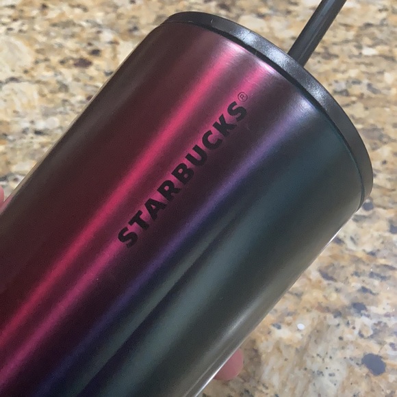 Starbucks tumbler
